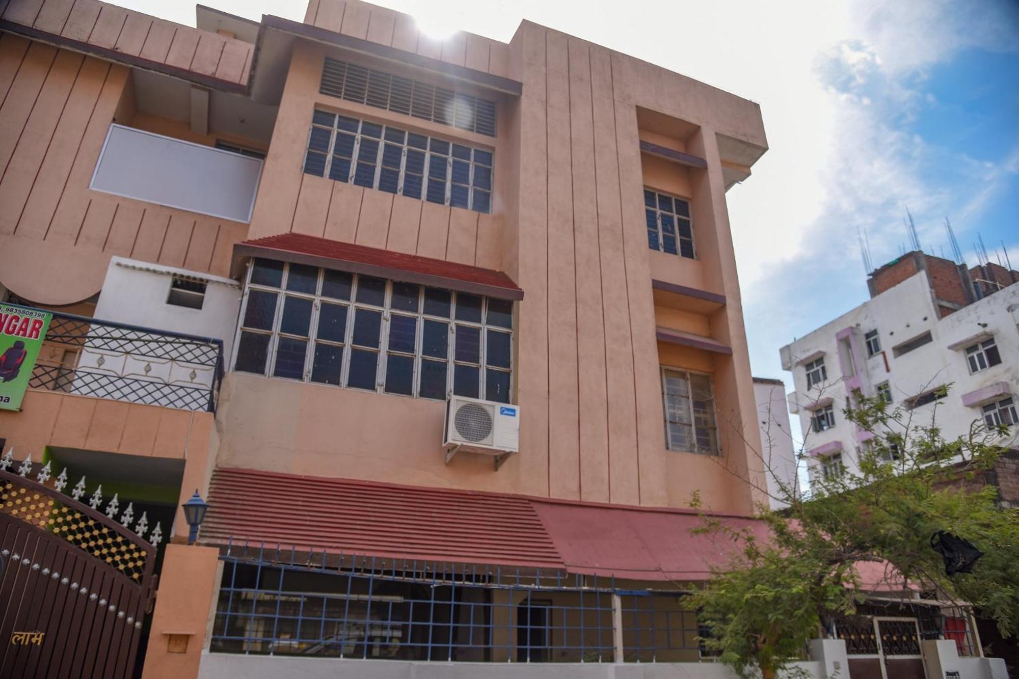 Hotel O Vibrant Inn Danapur Luaran gambar