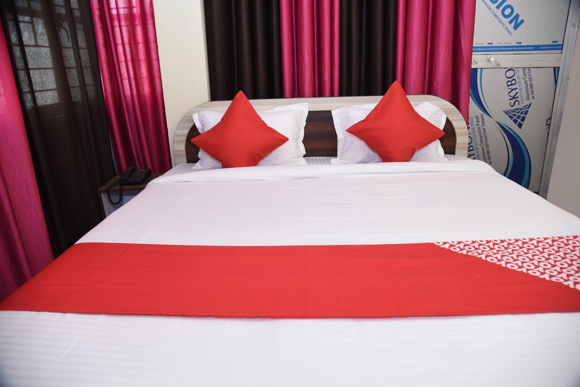 Hotel O Vibrant Inn Danapur Luaran gambar